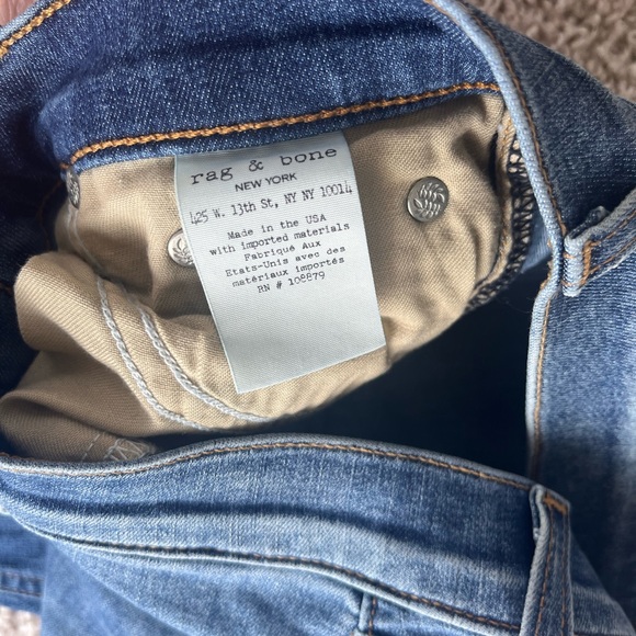 RAG AND BONE JEANS - Picture 6 of 6